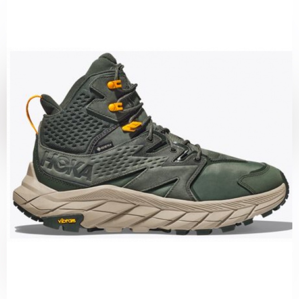 Hoka one one Hiking trail boots